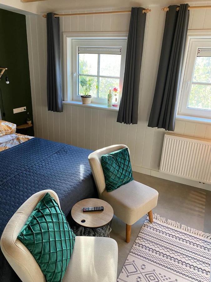 La Fattoria Bed&Breakfast Venhuizen  Екстериор снимка